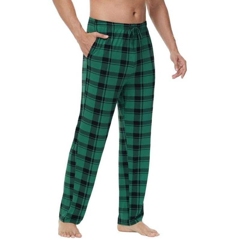 A-green Plaid