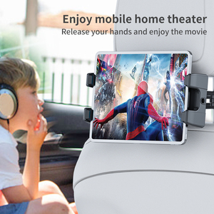 Máy tính bảng xe tựa đầu chủ cho iPad xe máy tính bảng núi trở lại chỗ ngồi cho trẻ em cho 5-13 "iPad Pro Air Android Máy tính bảng và xe ô tô - Product Image 5