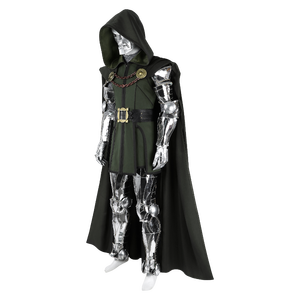 Disfraz <span class=keywords><strong>de</strong></span> Cosplay Personalizado <span class=keywords><strong>de</strong></span> Doctor Doom <span class=keywords><strong>de</strong></span> <span class=keywords><strong>los</strong></span> Vengadores, Listo para Usar, Conjunto Completo <span class=keywords><strong>de</strong></span> Personaje <span class=keywords><strong>de</strong></span> <span class=keywords><strong>Película</strong></span> para Hombre Adulto, Halloween - Product Image 2