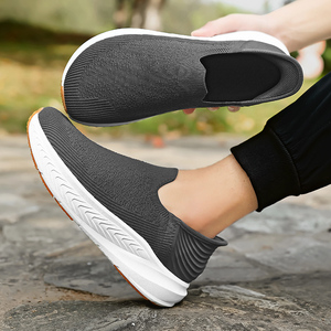 Nouvelles Chaussures Homme Automne 2026 – Baskets Tendance Décontractées en Maille Respirante pour Homme et Femme - Product Image 4