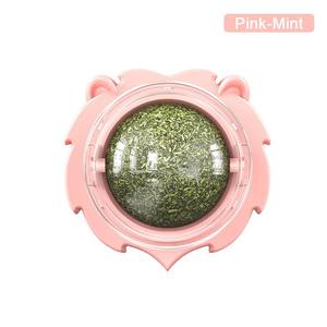 Jouet en peluche à la catnip pour chatons, à mâcher et lécher, pour la relaxation, en polaire, emballé en sachet, pour animaux de compagnie - Product Image 3