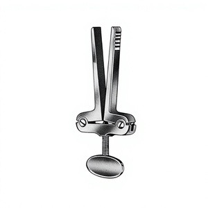Orthopedic Manual Surgical <b>Clamp</b> Stainless Steel CE Certified Class I Instrument for Hospital Use - Product Image 2
