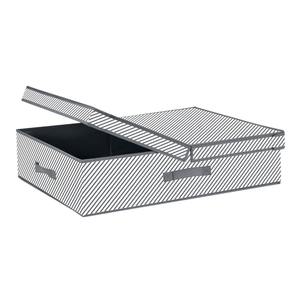 Caja de Lavandería JUMBO 63X48X15CM con Tapa - Product Image 1