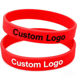 Pulseras Promocionales Personalizadas de Silicona, Pulsera Deportiva para Adultos para Eventos, Sublimación con Logotipo - Product Image 3