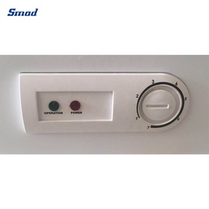 Congelador Horizontal de Dos Puertas con Tapa Superior a -25 Grados Celsius, Modelo DDC-600C - Product Image 6
