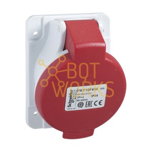 Schneider Electric PKY16F433 - Nuovo - Product Image 1