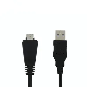 VMC-MD3 USB Data Cable Charger Cable Cord for DSC-WX30 HX9 HX7 WX9 WX7 WX10 Digital Camera