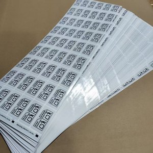 <strong>Printed</strong> Meat Product Identification <strong>Labels</strong> - Food Grade Adhesive Paper/<strong>PVC</strong> Stickers - Product Image 3