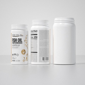 Custom Logo Capsule Packaging Bottle <b>for</b> Health Care Products - Product Image 2
