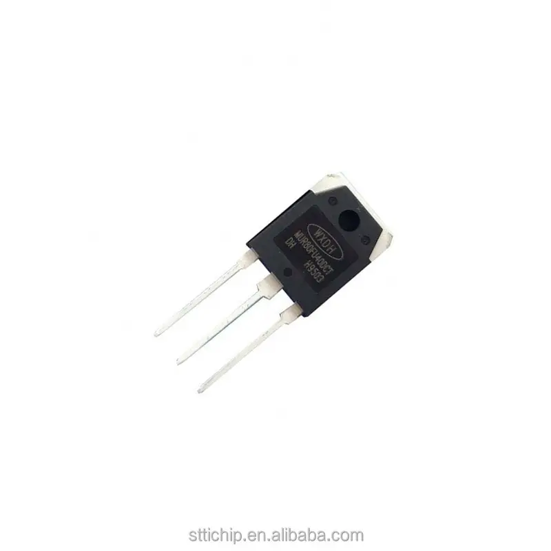 Chip IC, linh kiện điện tử, mạch tích hợp, hàn chỉnh lưu 80A 400V phục hồi nhanh Diode mur80fu40dct