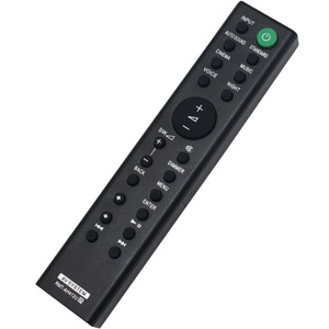 RMT-AH412U เหมาะสำหรับรีโมทคอนโทรลระบบ <span class=keywords><strong>Sony</strong></span> AV <span class=keywords><strong>HT</strong></span>-<span class=keywords><strong>S700RF</strong></span> <span class=keywords><strong>HT</strong></span>-S20R <span class=keywords><strong>HT</strong></span>-S500RF - Product Image 1