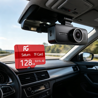 Carte mémoire U3 haute vitesse 16 Go 32 Go 64 Go 128 Go 256 Go, carte TF pour caméra, enregistreur de voiture