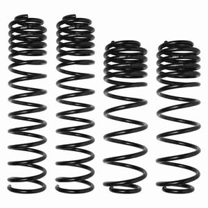 Kit de levage à ressorts hélicoïdaux en acier KEJKS de 4 pouces pour Jeep Wrangler JL 4x4 2007-2018 - <span class=keywords><strong>Suspension</strong></span> noire de haute qualité - Garantie de 2 ans - Product Image 2
