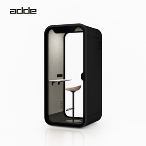 Height Adjustable Metal Frame Office Furniture Office Pod <strong>Bar</strong> Chair <strong>Swivel</strong> Lifting Backrest <strong>Bar</strong> <strong>Stool</strong> - Product Image 4
