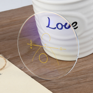 1.591 <strong>Polycarbonate</strong> <strong>Lenses</strong> Progressive <strong>Lenses</strong> Finished Optical <strong>Lens</strong> <strong>Polycarbonate</strong> <strong>Lenses</strong> - Product Image 2