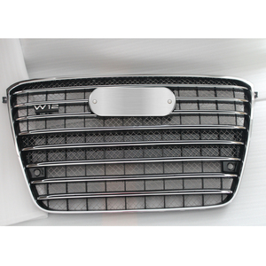Parrilla Delantera Estilo <span class=keywords><strong>W12</strong></span> Pre-Facelift para Audi <span class=keywords><strong>A8</strong></span> 2011-2013 - Product Image 4