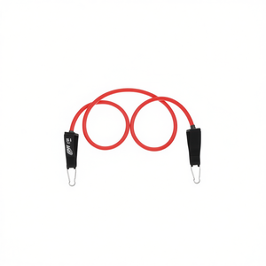 Tubo de Tensión Simple 5*9*1200MM Rojo para Bandas de Ejercicio - Product Image 1