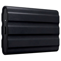 Untuk T7 Shield Portable SSD 1TB USB 3.2 Gen 2 1.050 MB/s |   SSD Tahan Air IP65 yang Tangguh untuk Fotografer dan Pembuat Konten