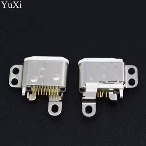 Connecteur de port de charge <span class=keywords><strong>Lightning</strong></span> <span class=keywords><strong>femelle</strong></span> 10 broches pour Apple IPOD NANO 7 Iphone5s ipad4 ipad mini, réparation, prise USB - Product Image 5