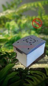 Piège électronique en plastique pour la lutte antiparasitaire, intérieur et extérieur - Product Image 4