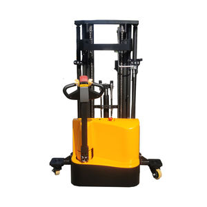 Apilador eléctrico RUTNX, precio directo de fábrica, precios competitivos - Product Image 1
