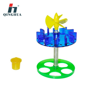 Qinghua Junior and Senior High School <b>Physics</b> Mechanics Teaching Instruments, Water Turbine Model 31006 <b>Physics</b> Instruments - Product Image 2