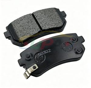 58302-C1A15 58302C1A15 KIT DE PASTILLAS DE FRENO DE DISCO TRASERO para Hyundai Kia 58302 C1A15 - Product Image 6
