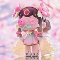Kasa I'm Not a Baddie V2 Blind Box, Figurine Anime Kasa, Boîte Mystère, Sac Surprise Kawaii, Figurine PVC de Bureau, Jouets Cadeaux