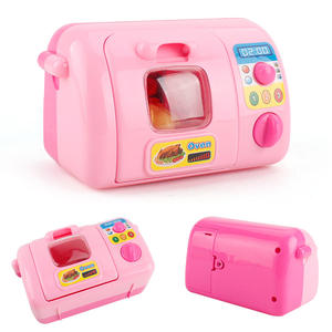 Nuevo horno <span class=keywords><strong>de</strong></span> microondas para el hogar para niños, cocina, pequeños electrodomésticos, juguetes educativos <span class=keywords><strong>de</strong></span> pollo - Product Image 2