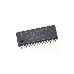 Qihuawei 100% Original PCA9685PW-LED Display Drivers Ônibus I2C Controlador LED de 28 pinos Display LED Drivers