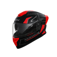 Casque de moto intégral en vente chaude, double visière HD, ventilation efficace pour le confort de la moto, doublure en coton, protection de la tête