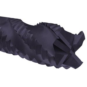 KRINO-Fresas de cuatro canales TIALN con vástago Weldon para desbaste, brocas de serie corta, 240191800, 8%, - Product Image 4