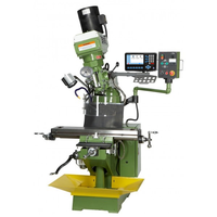Ditron Haute Précision 3 Axes DRO LCD Affichage Numérique IP55 Échelle Linéaire en Verre avec 0.1um /0.5um /1um /5um /10um Tour Mil