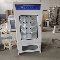 Machine industrielle de lavage et séchage de chaussures, machine de nettoyage de baskets, mini-laveuse de chaussures avec sécheuse
