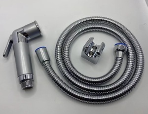 Латунный оздоровительный кран для ванной туалета shattaf набор биде - Product Image 1