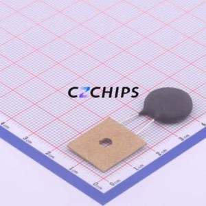 เทอร์มิสเตอร์ WMF21-10D15MSSU8CF18 แบบ NTC ชนิด Through hole (THT), ระยะขา P=7.5 มม. ความต้านทาน 10 โอห์ม 3200K 5A - Product Image 2