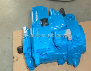 ปั๊มไฮดรอลิก A4VG71 A10VG63 สำหรับรถผสมคอนกรีต แบบลูกสูบ สำหรับเครื่องผสมคอนกรีต ปั๊มผสมคอนกรีต - Product Image 2