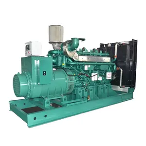 New Yuchai 85kva diesel generator 68kw 85kva dynamo Chinese famous brand diesel generator ChimePower genset for power plant