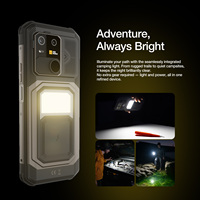 AGM G3 PRO, Teléfono Inteligente Resistente con Android 15, 5G LTE, Cámara de Imagen Térmica, Batería de 10000 mAh, NFC, Carga Inalámbrica, Resistente al Agua IP68