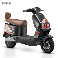 Batterie plomb-acide 72V 32Ah 1200W Moteur Emoped Ebike Adulte Scooter Moto