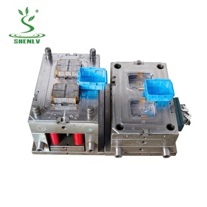 Moules d'injection en plastique de 100 pièces, aux fabricants de boîtes électriques d'extérieur - Product Image 1