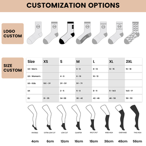 BiLu Women Christmas <b>Socks</b> Custom Design Holiday Crew <b>Socks</b> <b>Soft</b> Breathable Festive <b>Socks</b> Wholesale Private Label OEM - Product Image 4