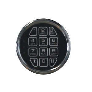 Tủ Súng Bằng Kim Loại Có Cửa Đặc Biệt An Toàn Súng Cỡ Lớn Chống Cháy - Product Image 5