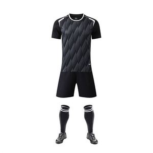 26/27 Camiseta de Fútbol Azul de Alta Calidad 100% Poliéster, Uniforme de Club Personalizado, Tallas Grandes, Venta Caliente - Product Image 2