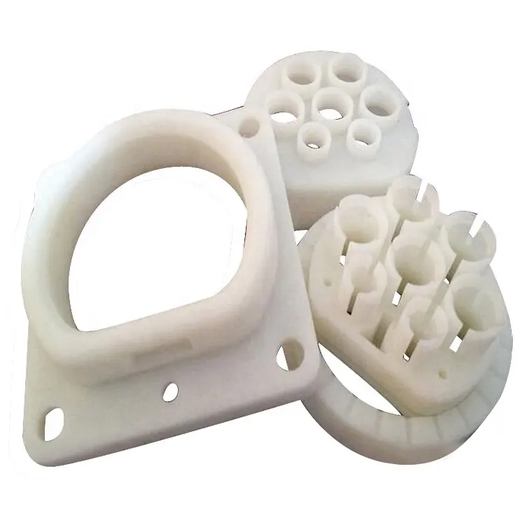 Materiale in Nylon di alta qualità modello automatico produzione di prototipi rapidi e progettazione di prototipazione servizio di stampa 3D Sla Sls