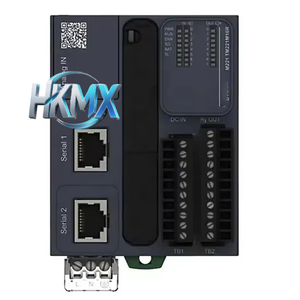 PLC ควบคุมอัตโนมัติในสต็อก รุ่น M221 TM221m32tk - Product Image 1