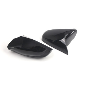 Cubierta de la Carcasa del Espejo Retrovisor Lexus ABS 2006-2012 Juego Completo Instalación con Cinta Adhesiva - Product Image 2
