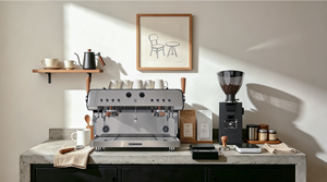 เครื่องชงกาแฟเอสเพรสโซระดับพรีเมียมสำหรับธุรกิจ ระบบ PID เหมาะสำหรับร้านกาแฟและลาเต้ - Product Image 3