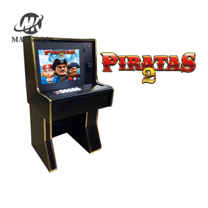IGS <span class=keywords><strong>Piratas</strong></span> 2 Monnayeur Compétence-Machine-Jeu Pour Vente - Product Image 6