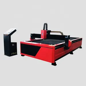 Plasma metal cut machine 100A 200A 300A table plasma cutting machine 3015 in sale
